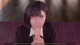 コベニ 口手ハメ