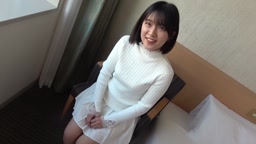 （無修正）清楚美女×美マン×中出し