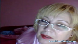 52-Year-Old Russian Mature Mom on Webcam