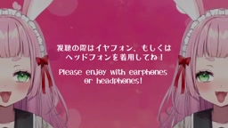 [ASMR] Double Ear Lickng ❤️_🔥