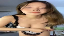 【マンカス】可愛い子のライブチャット③