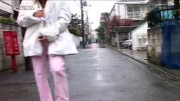 露出狂 せんずり女