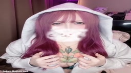地雷系女子