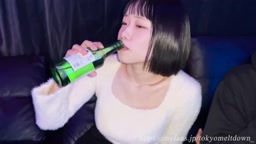 myfans 【完全顔出し】Hカップ細身爆乳の髪の毛ツヤツヤお姉さん