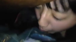 高速イラマチオ