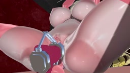 局部あっぷ拘束ピストンマシンふる