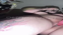 ギャルディルドオナニー