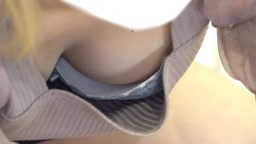 ベビマ214前編谷間