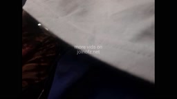 dick flashing mature with precum