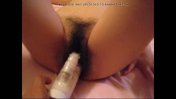 おもちゃで 2穴