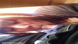 無修正　フェラ　人妻