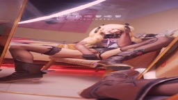 菲谢尔-04-换了根假金金次~射出来了哦w