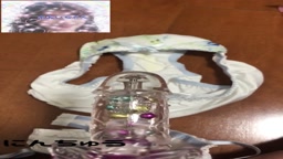 【汚パンツ】【あおい9　最終章】まさかの極太バイブ発見！パンティー全8枚も大公開