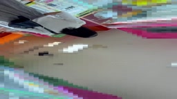 撮影バレ→見せつけ16