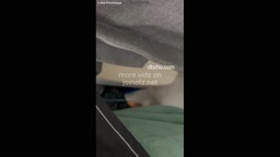 Encoxada Asian Girl Cum