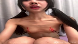 ウンチェ似のエロ配信