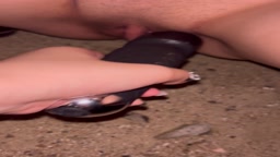 スパッツ焼け（2）