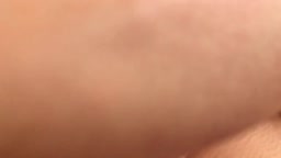 Schoolgirl's Wet Panties & Pussy - Solo Tease With Dirty Talk