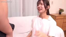 看護師さん(いおりさん)が優しく筆おろし