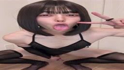 男の娘　アヘ♡