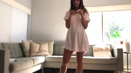 ASMR シャツの裁断