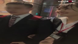 Gカップゆるサド女子　VS　Hカップ潮吹き女子 の乳首、ちんぽの取り合い合戦　サンプル