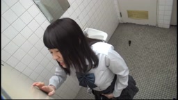 japanese girl pee