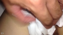 Amateur Anal Creampie