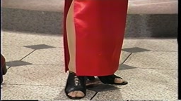 ギルガメ　ランジェリーSHOW 世界の美女紀行1