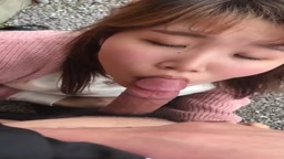 野外でフェラ ハメ