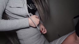 T〇nderで出会ったムチムチ巨乳のお姉さんに中出し。