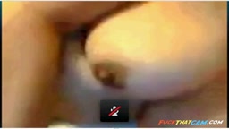 Filipina Maid Linda P. Shows Her Solid Boobs on Skype