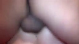 Bukkake-Gangbang-Party der deutschen Frau