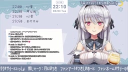 2022/05 [月島サリー]　耳舐めｘ酔っ払い心音