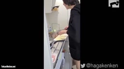 ano似で有名なインフルエンサー。すっぴんでこの可愛さ。お泊りハメ撮り