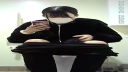 地味娘の日常オナニー