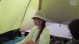 前〇美〇 キャンプ【モザ破壊】