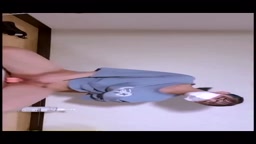 可愛い女の子オナニー