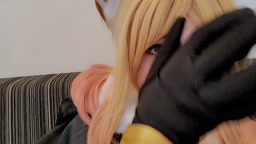 コスプレ衣装　自撮り風