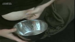 She’s Spray So Much Milk With Her Steel Bowl