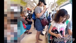 台湾のパンチラ