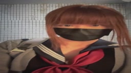 男の娘　露出オナニー