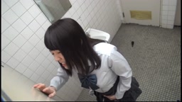 japanese girl pee