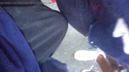 Encoxada Desfile Carnaval 3