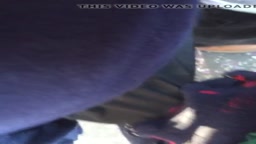 Encoxada Desfile Carnaval 4