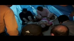 【自家編集】中☆し公衆便所 ［ホームレス集団篇］