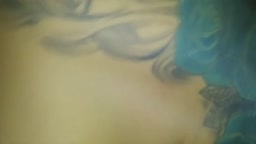 Tattooed Chick Takes BBC in the Ass