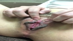 おほ声ヒクヒク　9:15