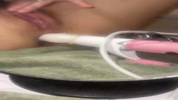 自撮りオナニー