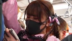 NHDTC-13101 アヘ顔するまでイキ潰す地雷系女子中出し羞恥4 桃うさぎちゃん